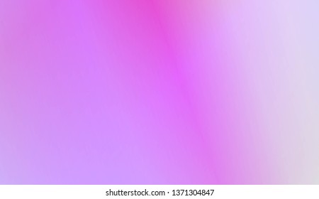Colorful Gradient Color Background Wallpaper. For Your Design Ad, Banner, Cover Page. Vector Illustration
