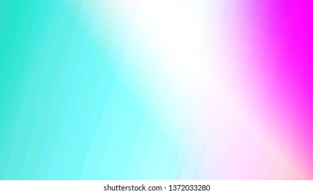 Colorful Gradient Color Background Wallpaper. For Brochure, Banner, Wallpaper, Mobile Screen. Vector Illustration