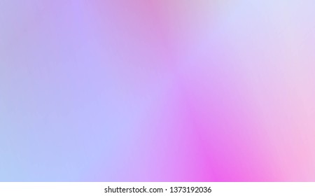 Colorful Gradient Color Background Wallpaper. For Greeting Card, Flyer, Poster, Brochure, Banner Calendar. Vector Illustration