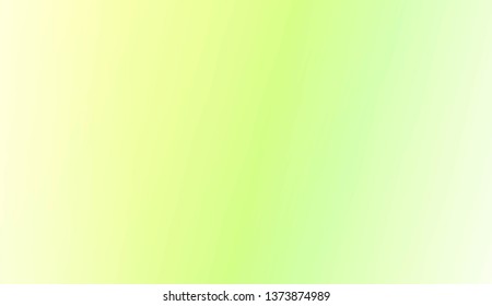 Colorful Gradient Color Background Wallpaper. For Brochure, Banner, Wallpaper, Mobile Screen. Vector Illustration
