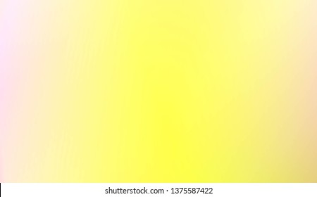 Colorful Gradient Color Background Wallpaper. For Greeting Card, Flyer, Poster, Brochure, Banner Calendar. Vector Illustration