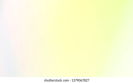 Colorful Gradient Color Background Wallpaper. For Brochure, Banner, Wallpaper, Mobile Screen. Vector Illustration