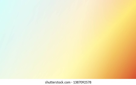 Colorful Gradient Color Background Wallpaper. For Brochure, Banner, Wallpaper, Mobile Screen. Vector Illustration