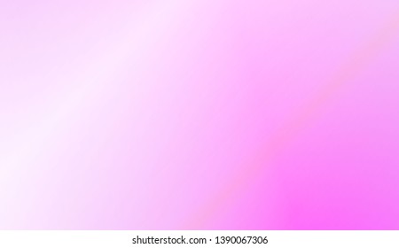 Colorful Gradient Color Background Wallpaper. For Brochure, Banner, Wallpaper, Mobile Screen. Vector Illustration