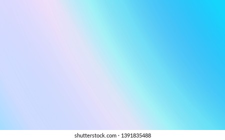 Colorful Gradient Color Background Wallpaper. For Brochure, Banner, Wallpaper, Mobile Screen. Vector Illustration