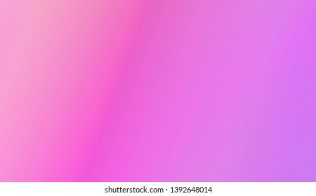Colorful Gradient Color Background Wallpaper. For Brochure, Banner, Wallpaper, Mobile Screen. Vector Illustration