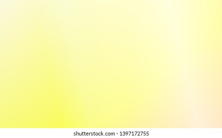 Colorful Gradient Color Background Wallpaper. For Brochure, Banner, Wallpaper, Mobile Screen. Vector Illustration