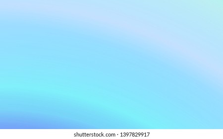 Colorful Gradient Color Background Wallpaper. For Brochure, Banner, Wallpaper, Mobile Screen. Vector Illustration
