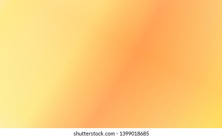 Colorful Gradient Color Background Wallpaper. For Brochure, Banner, Wallpaper, Mobile Screen. Vector Illustration