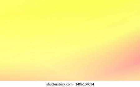 Colorful Gradient Color Background Wallpaper. For Brochure, Banner, Wallpaper, Mobile Screen. Vector Illustration