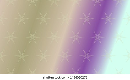 Colorful Gradient Color Background Wallpaper. For Your Design Ad, Banner, Cover Page.  Vector Illustration.
