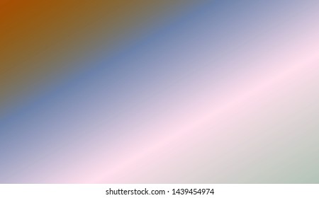 Colorful Gradient Color Background Wallpaper. For Brochure, Banner, Wallpaper, Mobile Screen. Vector Illustration
