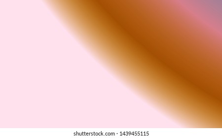 Colorful Gradient Color Background Wallpaper. For Brochure, Banner, Wallpaper, Mobile Screen. Vector Illustration
