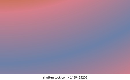 Colorful Gradient Color Background Wallpaper. For Brochure, Banner, Wallpaper, Mobile Screen. Vector Illustration
