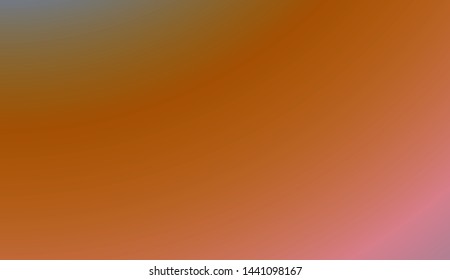 Colorful Gradient Color Background Wallpaper. For Brochure, Banner, Wallpaper, Mobile Screen. Vector Illustration
