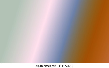 Colorful Gradient Color Background Wallpaper. For Brochure, Banner, Wallpaper, Mobile Screen. Vector Illustration

