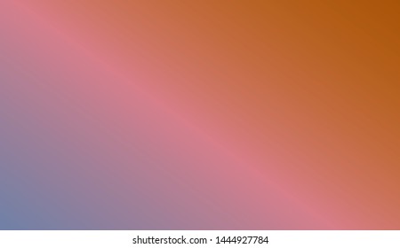Colorful Gradient Color Background Wallpaper. For Brochure, Banner, Wallpaper, Mobile Screen. Vector Illustration
