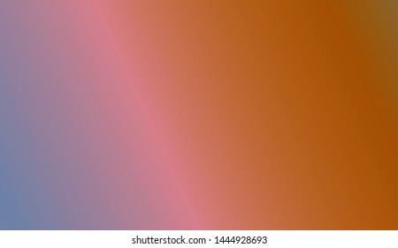 Colorful Gradient Color Background Wallpaper. For Brochure, Banner, Wallpaper, Mobile Screen. Vector Illustration
