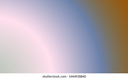 Colorful Gradient Color Background Wallpaper. For Brochure, Banner, Wallpaper, Mobile Screen. Vector Illustration
