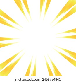Farbiges, gradientenkonzentriertes Linienmaterial