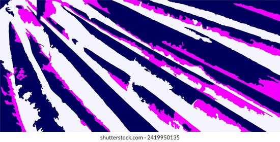 bunter Farbverlauf-Cyberpunk-Hintergrund-Textur
