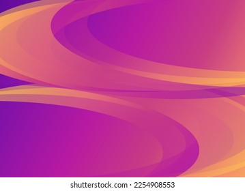 Fondo de brillo abstracto de diseño de gradiente colorido