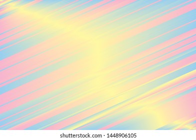 Colorful gradient of the diagonal line. Simple elegant design for banners, websites, Wallpapers, screensavers, presentation covers. vector