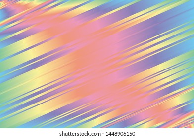 Colorful gradient of the diagonal line. Simple elegant design for banners, websites, Wallpapers, screensavers, presentation covers. vector