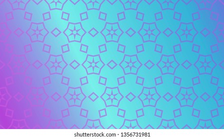 Colorful Gradient geometric Background. For Web, Presentations And Prints. Vector Illustration.