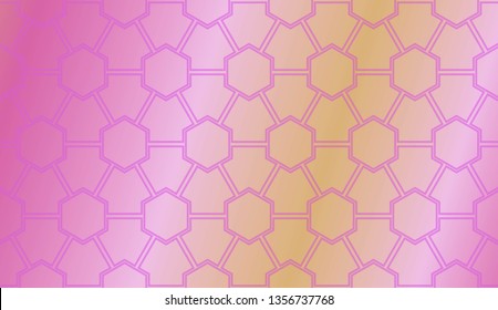 Colorful Gradient geometric Background. For Web, Presentations And Prints. Vector Illustration.