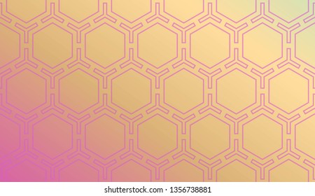 Colorful Gradient geometric Background. For Web, Presentations And Prints. Vector Illustration.
