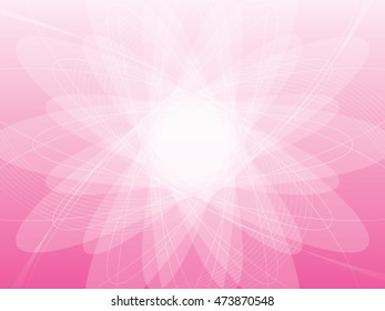 Colorful gradient geometric vector background abstract