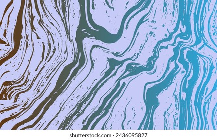 Fondo grunge de degradado colorido. Mármol. Vector	
