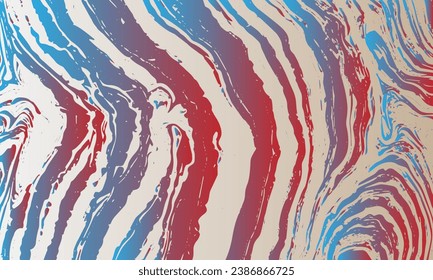 Fondo de degradado colorido. Vector