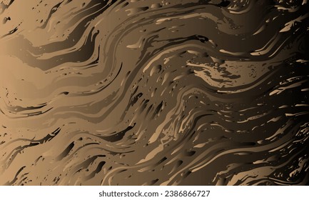 Colorful gradient grunge background. Vector