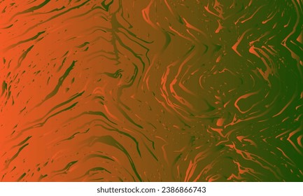 Colorful gradient grunge background. Vector