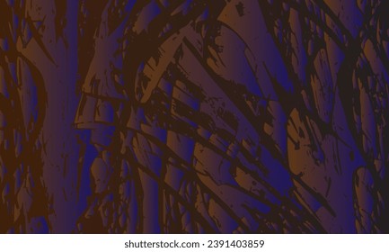 Colorful gradient grunge background. Vector	
