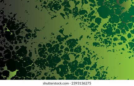 Colorful gradient grunge background. Vector