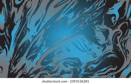 Colorful gradient grunge background. Vector