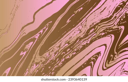 Colorful gradient grunge background. Vector