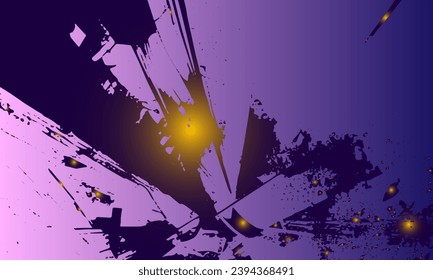 Fondo de degradado colorido. Vector	