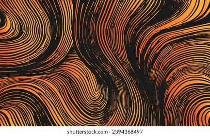 Fondo de degradado colorido. Vector	