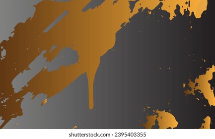 Colorful gradient grunge background. Vector.