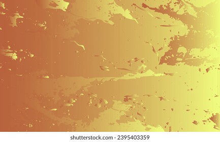 Colorful gradient grunge background. Vector.