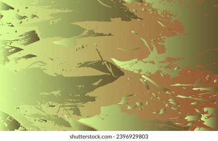 Colorful gradient grunge background. Vector.