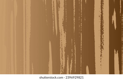 Farbige Farbverlauf-Grunge-Hintergrund. Vektorgrafik.
