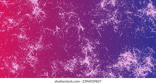 Fondo de degradado colorido. Vector.