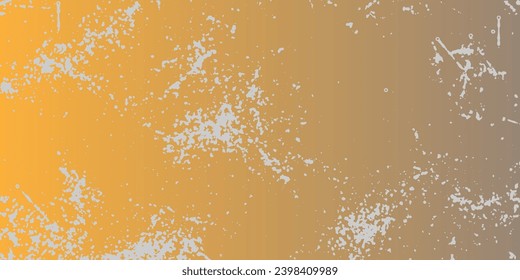 Colorful gradient grunge background. Vector