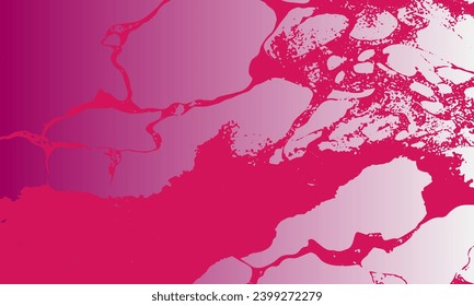 Colorful gradient grunge background. Vector