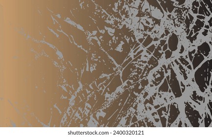 Colorful gradient grunge background. Vector	
